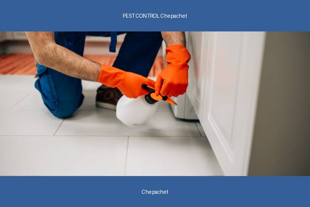 PEST CONTROL Chepachet